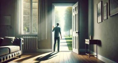 Lęk przed wyjściem z domu: zrozumienie i przezwyciężenie agorafobii