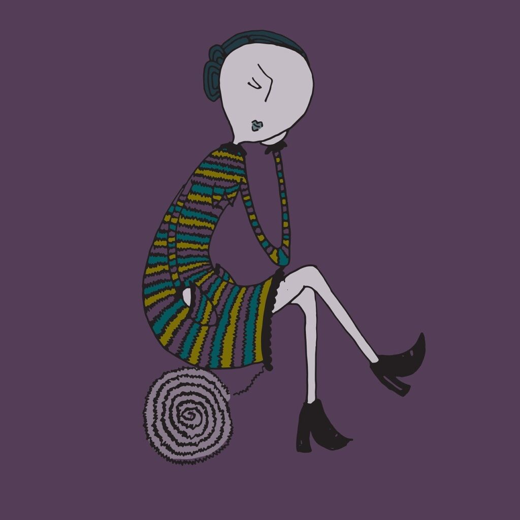 niska samoocena może być przyczyną lęku przed oceną