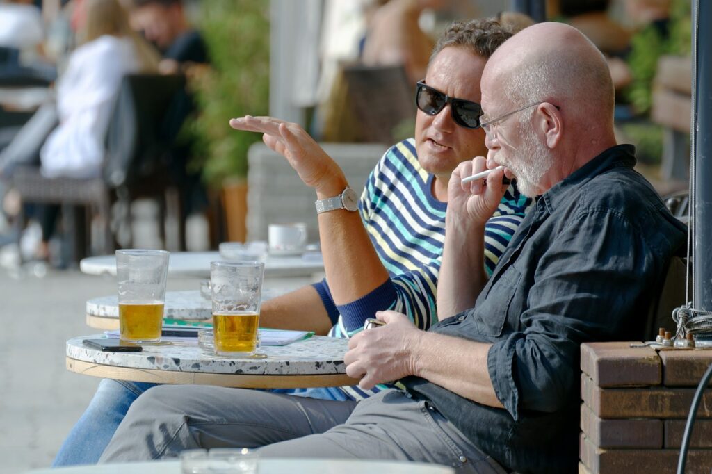 lęk przed rozmawianiem z ludźmi