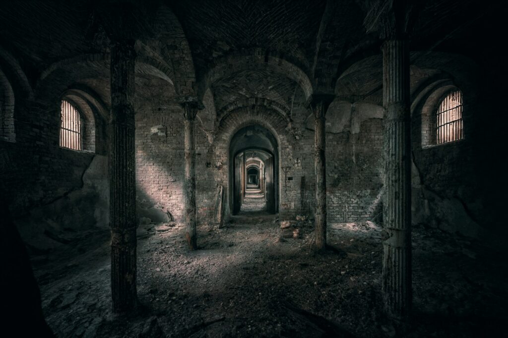 lę przed niewiadomym