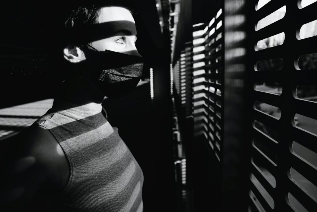 skąd się bierze lęk