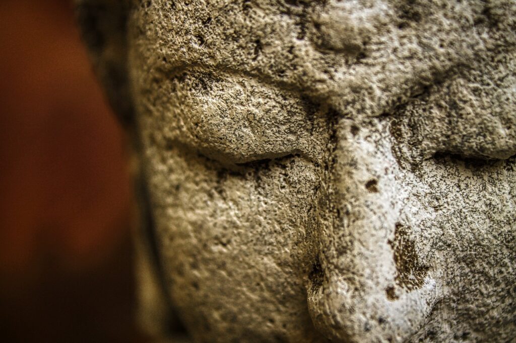statue, buddha, sculpture
