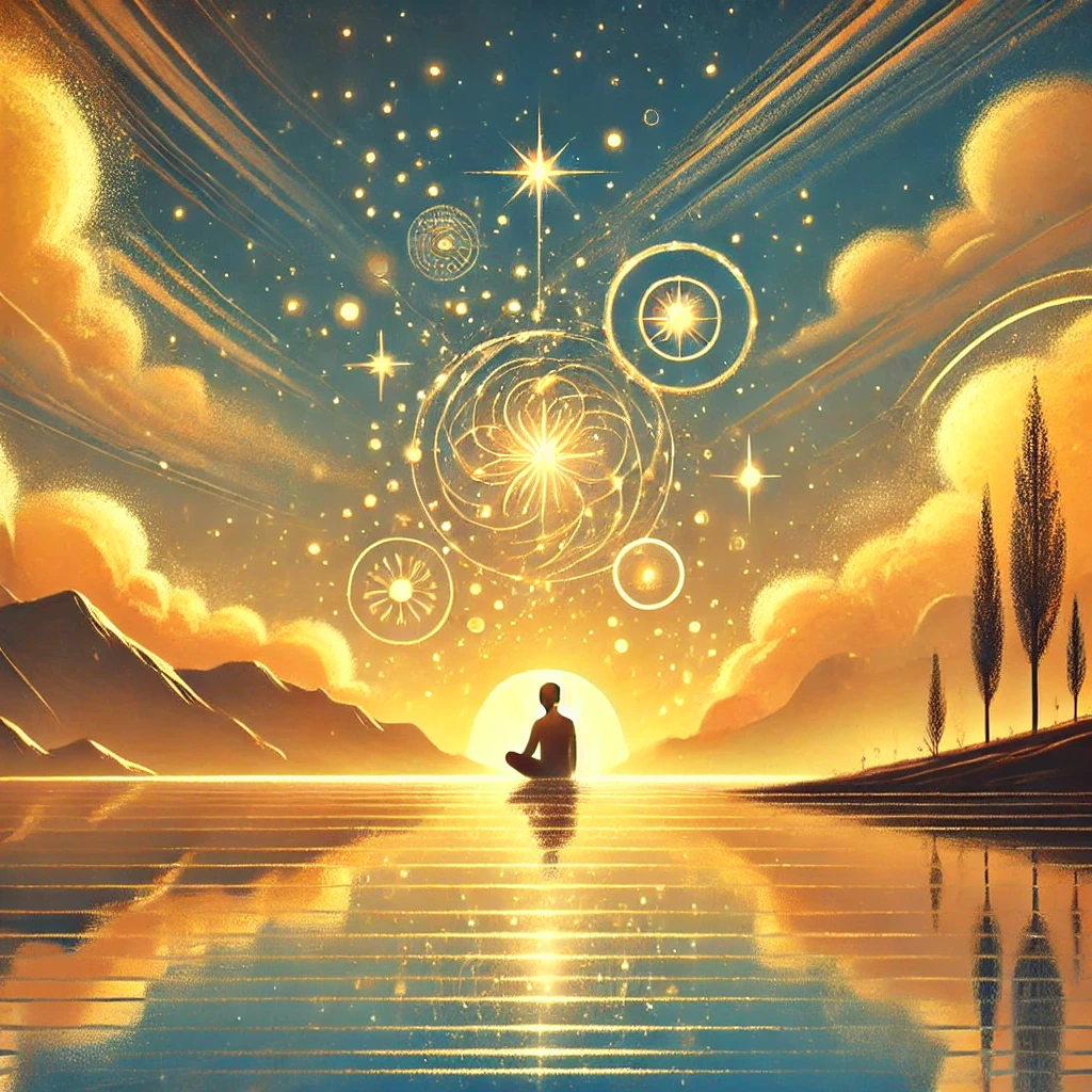 wpływ krótkich złotych myśli na  nasze życie