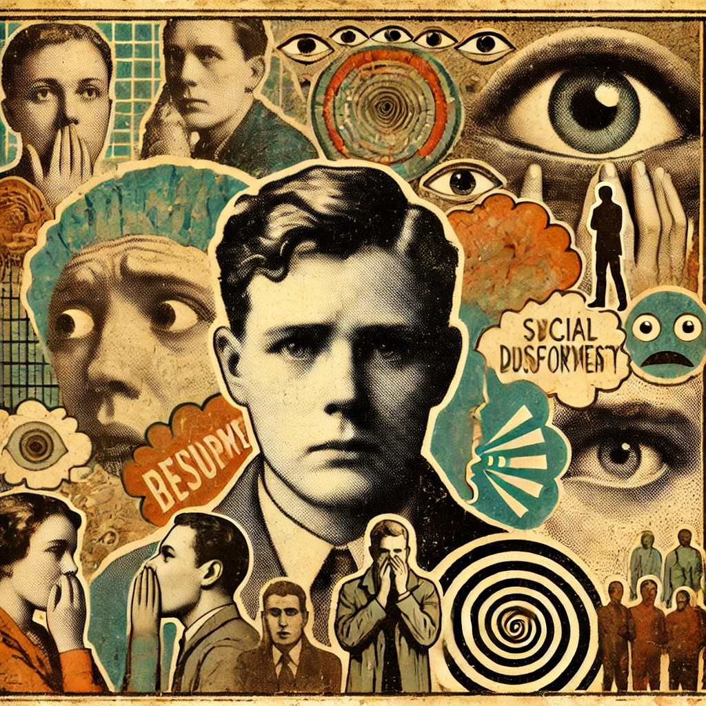 co to jest lęk społeczny i jakie są jego objawy