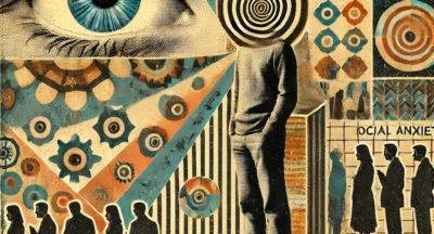 Lęk społeczny – objawy