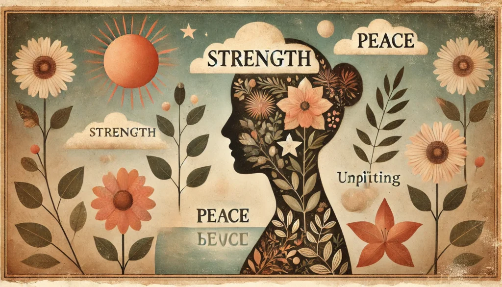 dobre myślenie o sobie samym