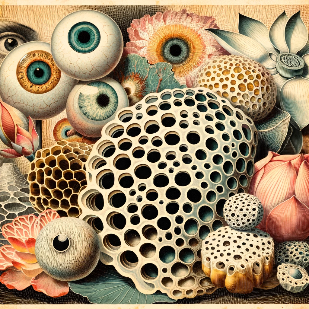 jak walczyć z lękiem przed dziurami