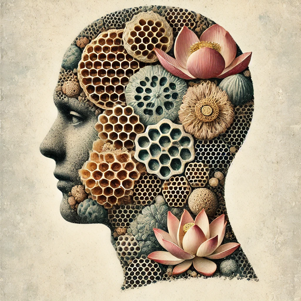 jakie są objawy lęku przed dziurami