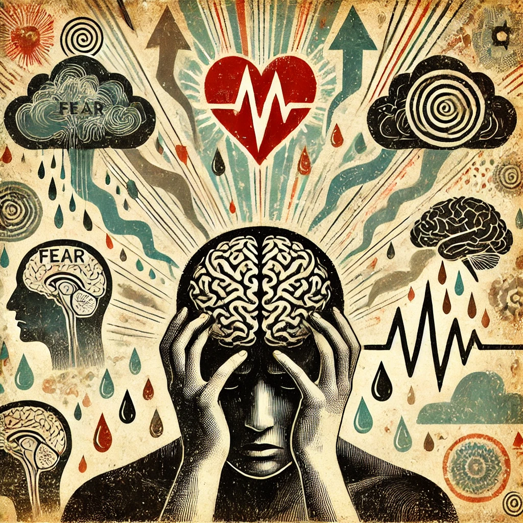 chorobliwy lęk- czym jest