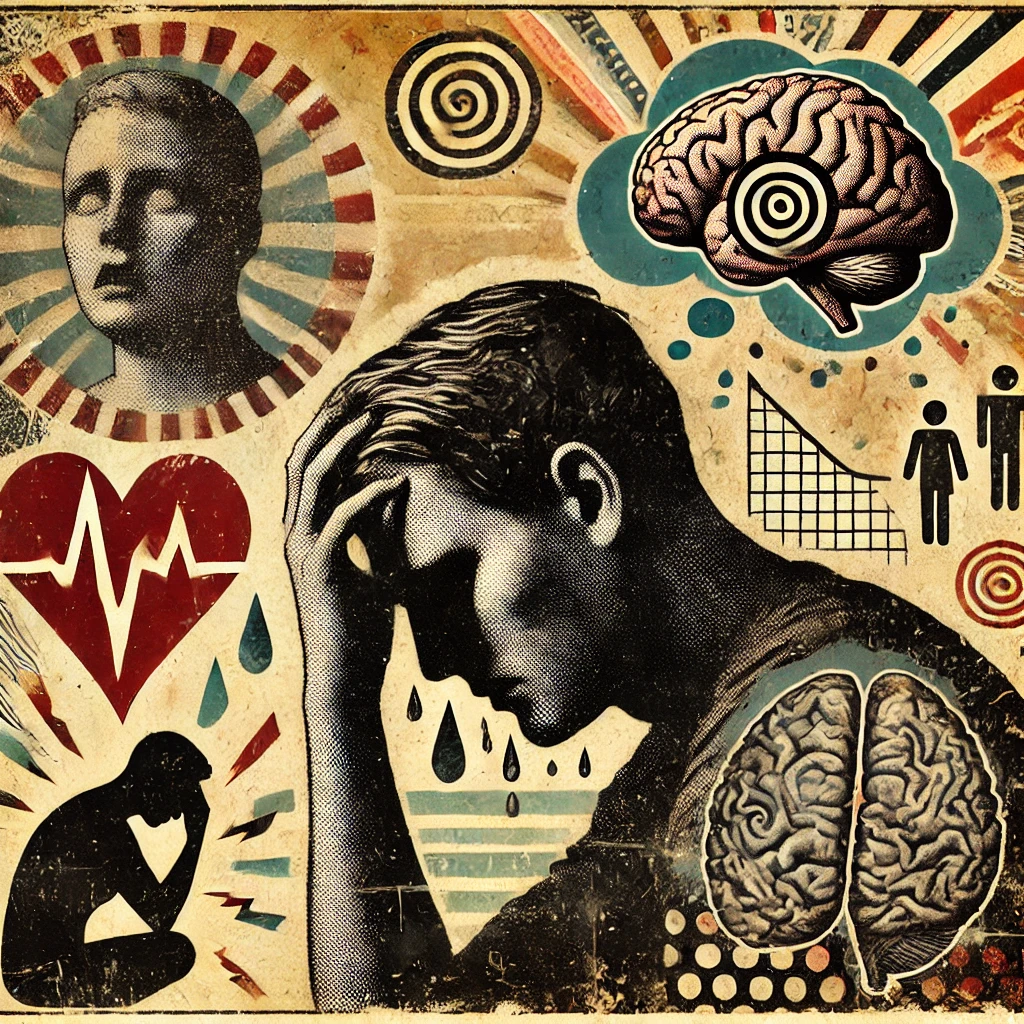 co może powodować chorobliwy lęk