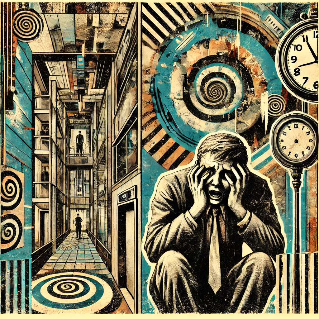 jak radzić sobie z lękeim przestrzeni