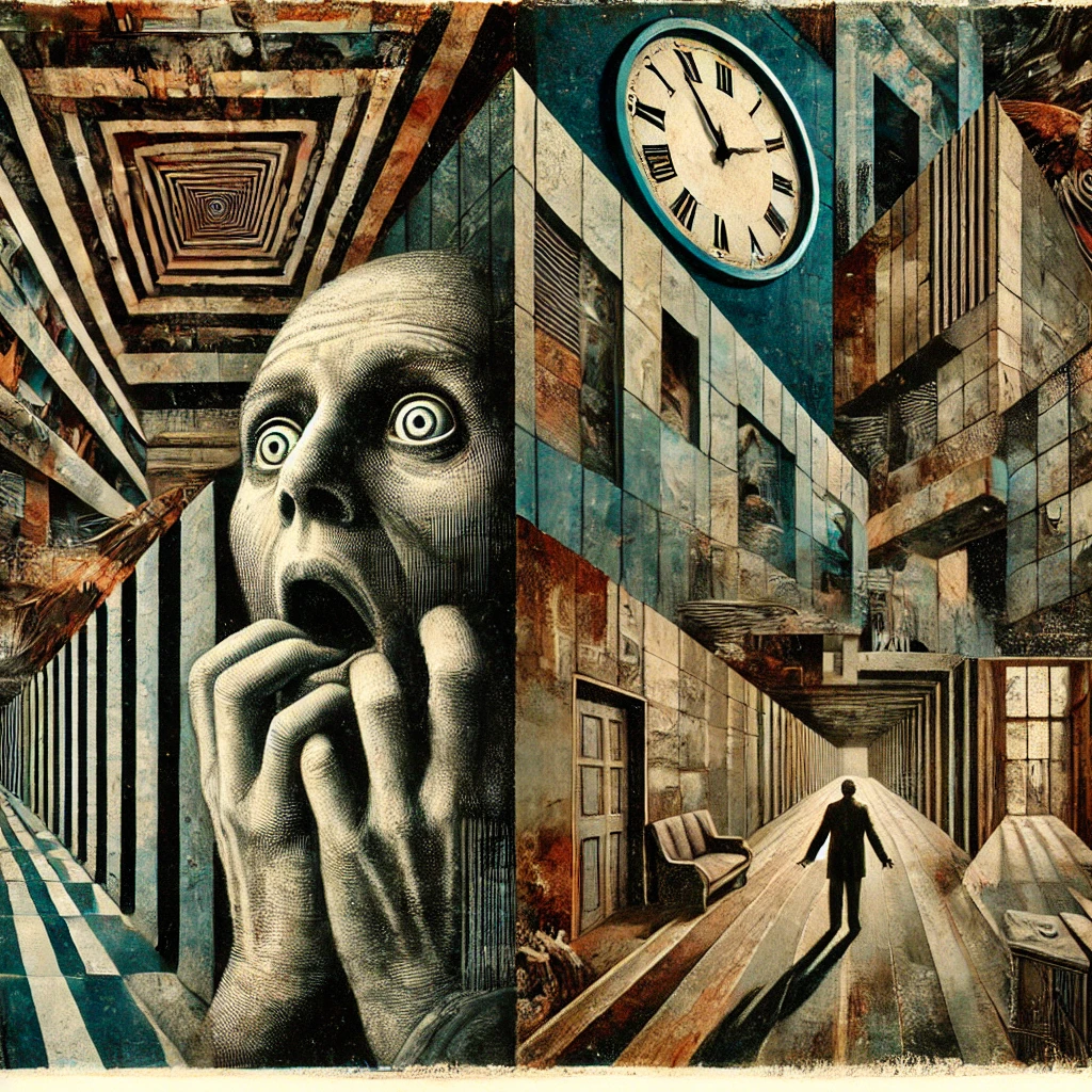 terapia lęku przestrzeni