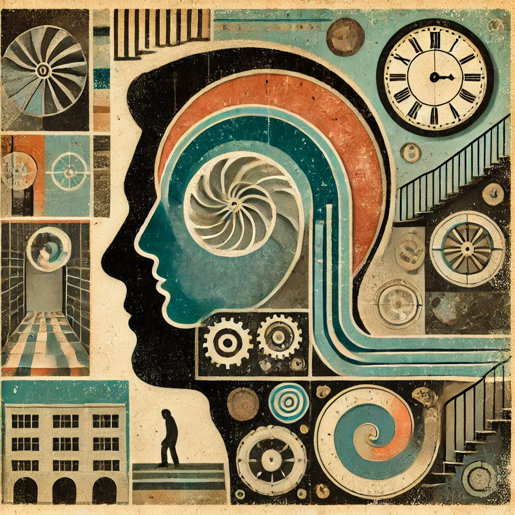 jak pokonać lęk przestrzeni