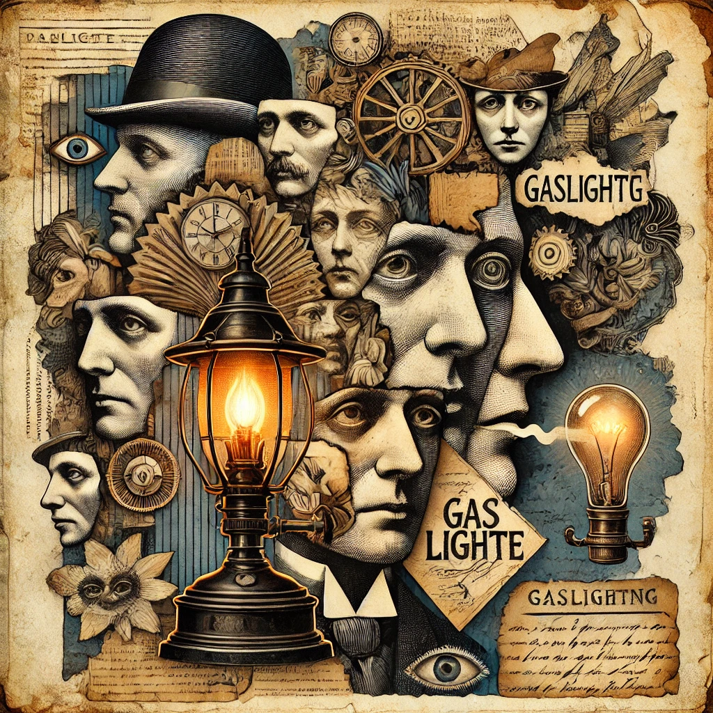 co to jest gaslighting