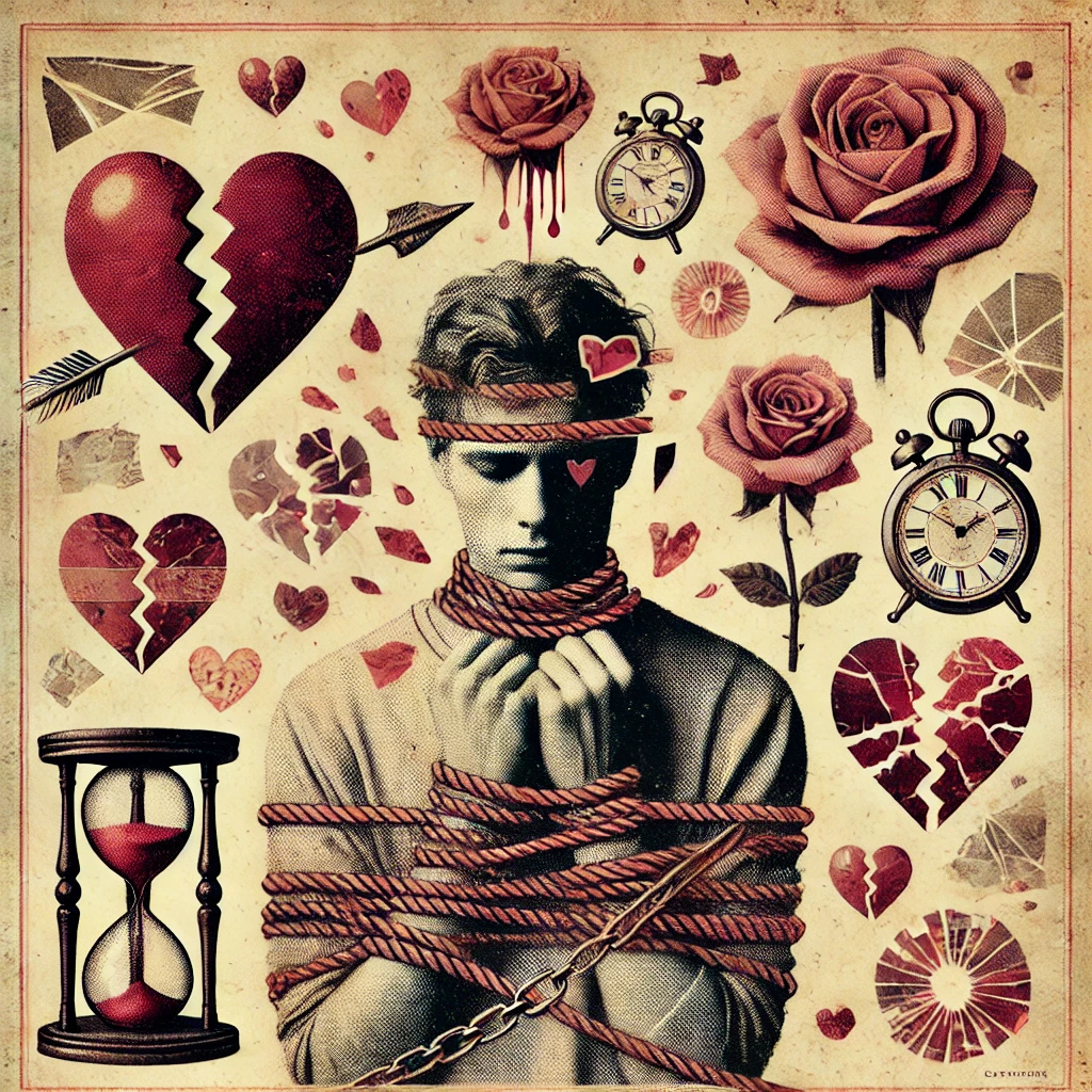 love bombing niebezpieczny początek związku