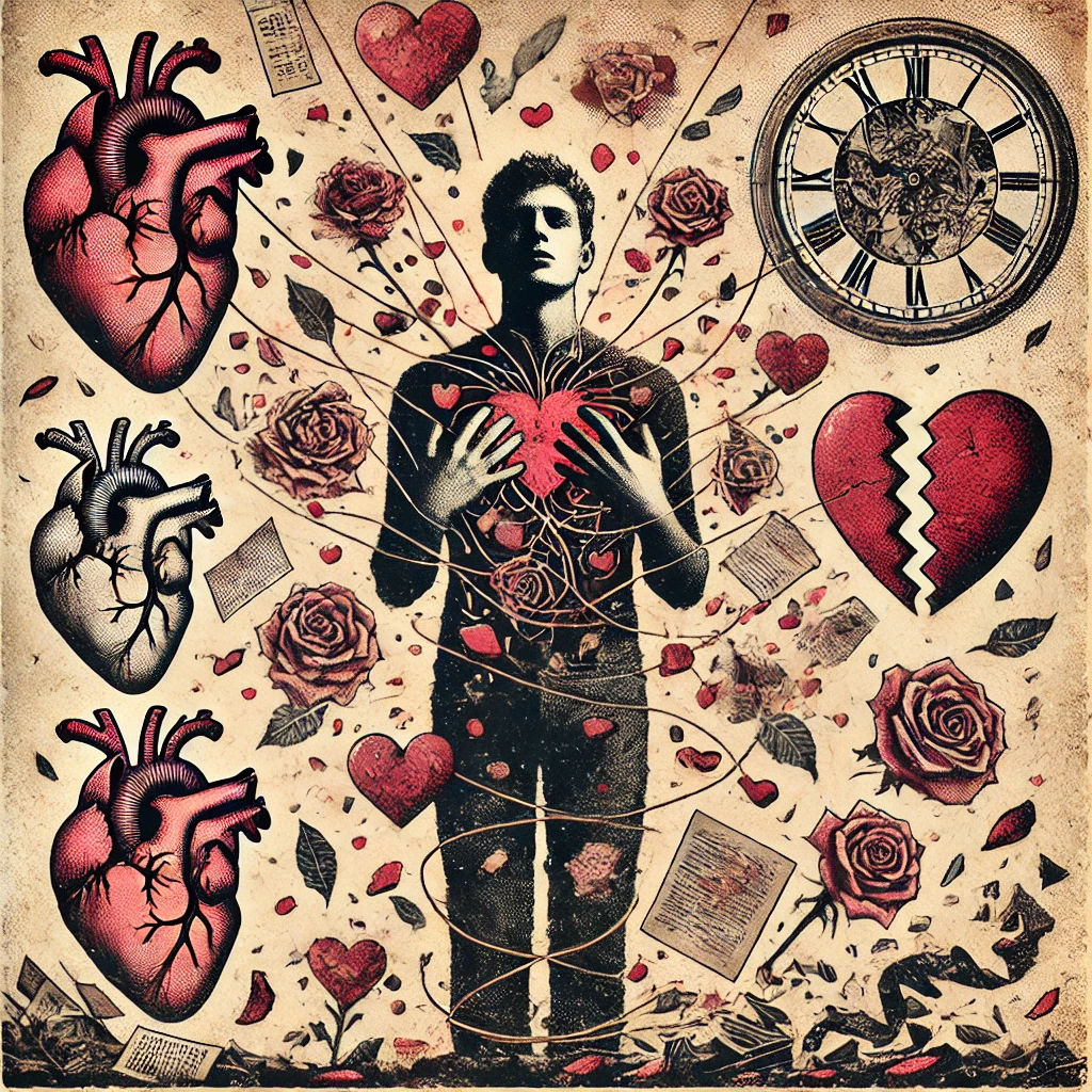 love bombing schemat