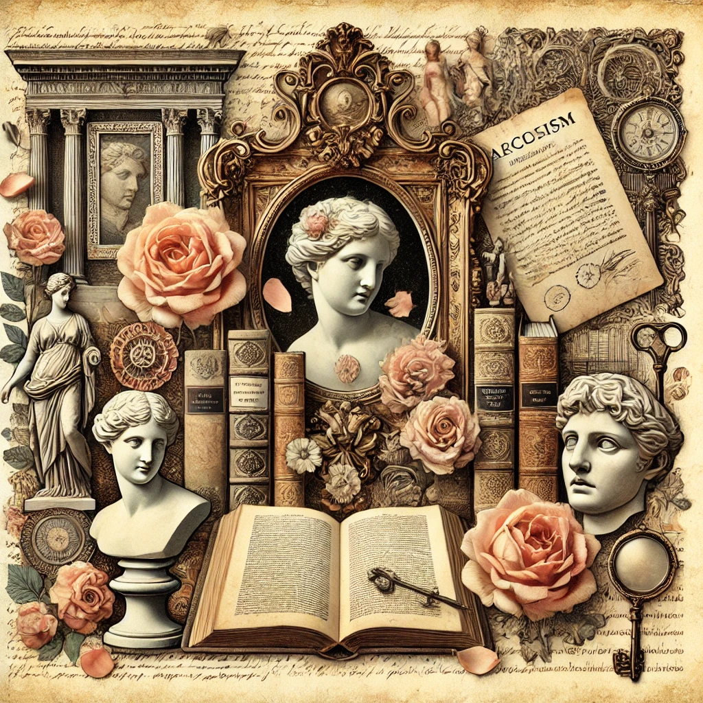 narcyzm źródła