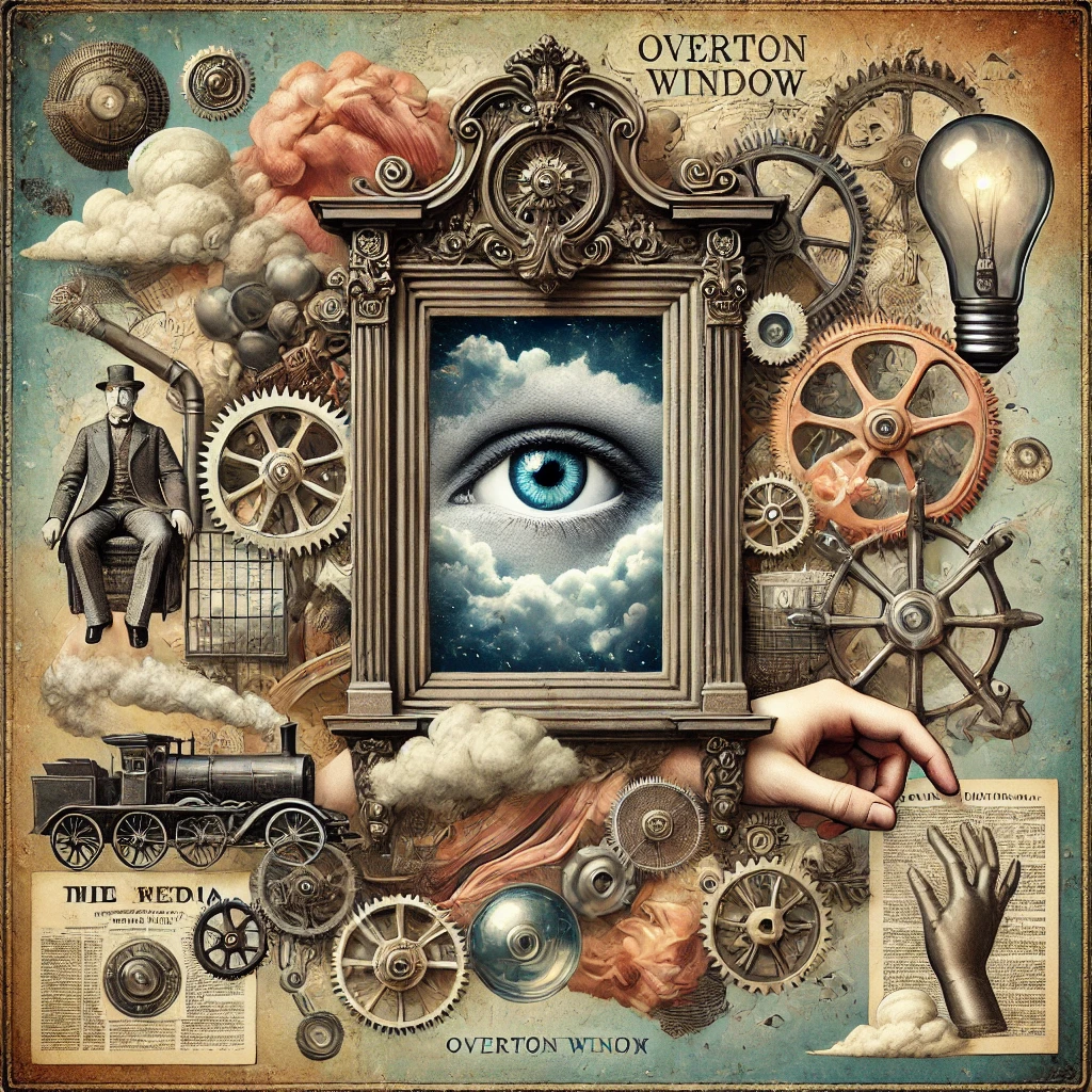 przesuwanie okna overtona