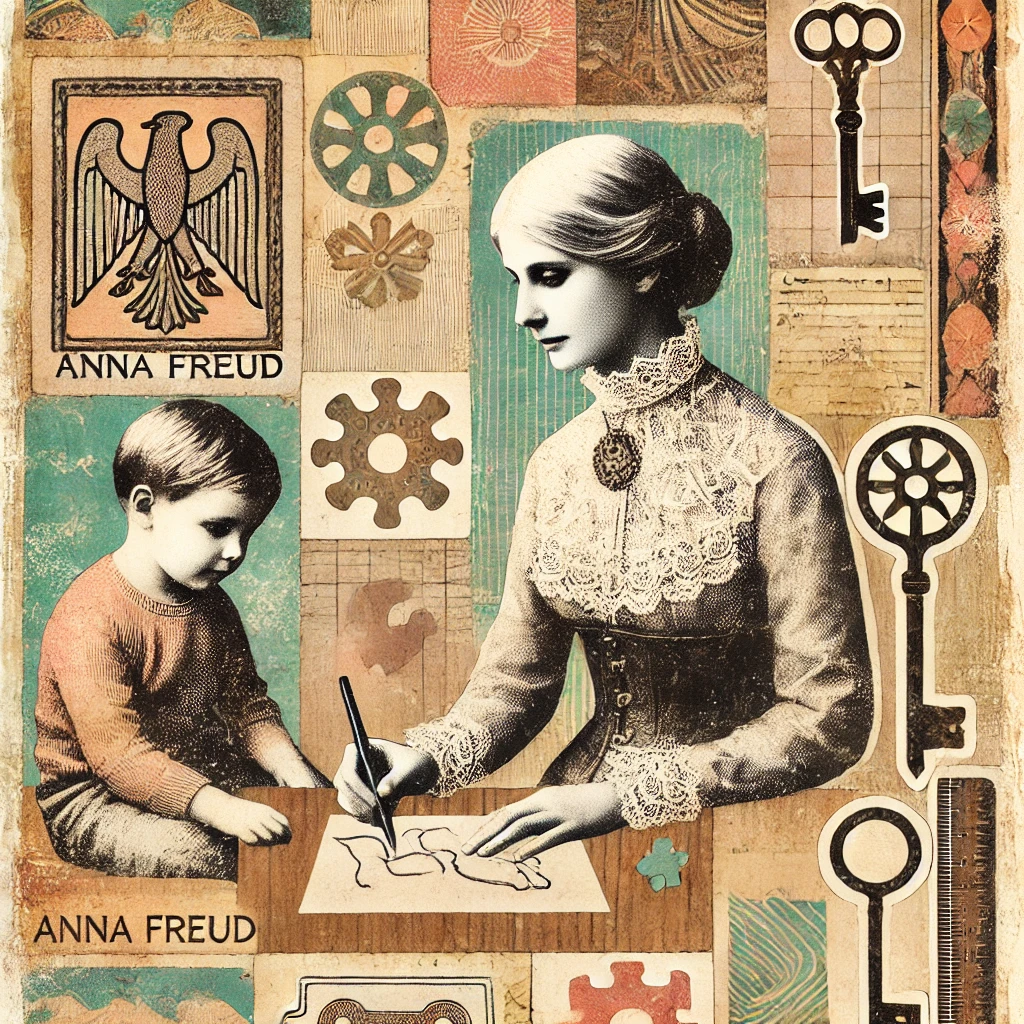 dziedzictwo anny freud