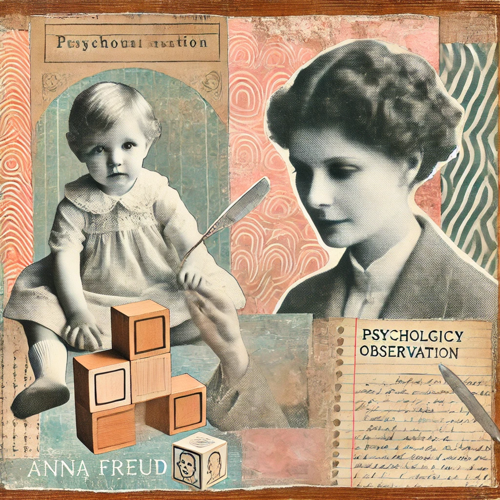 kim była anna freud