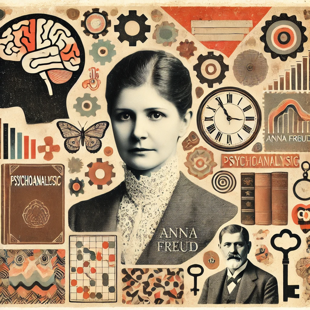 anna freud niezwykła historia noezwykłej kobiety