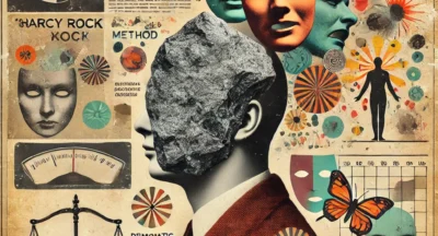 Metoda szarego kamienia w relacjach z narcyzem – jak zachować spokój?