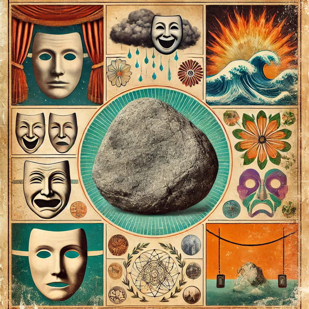 metoda szarego kamienia