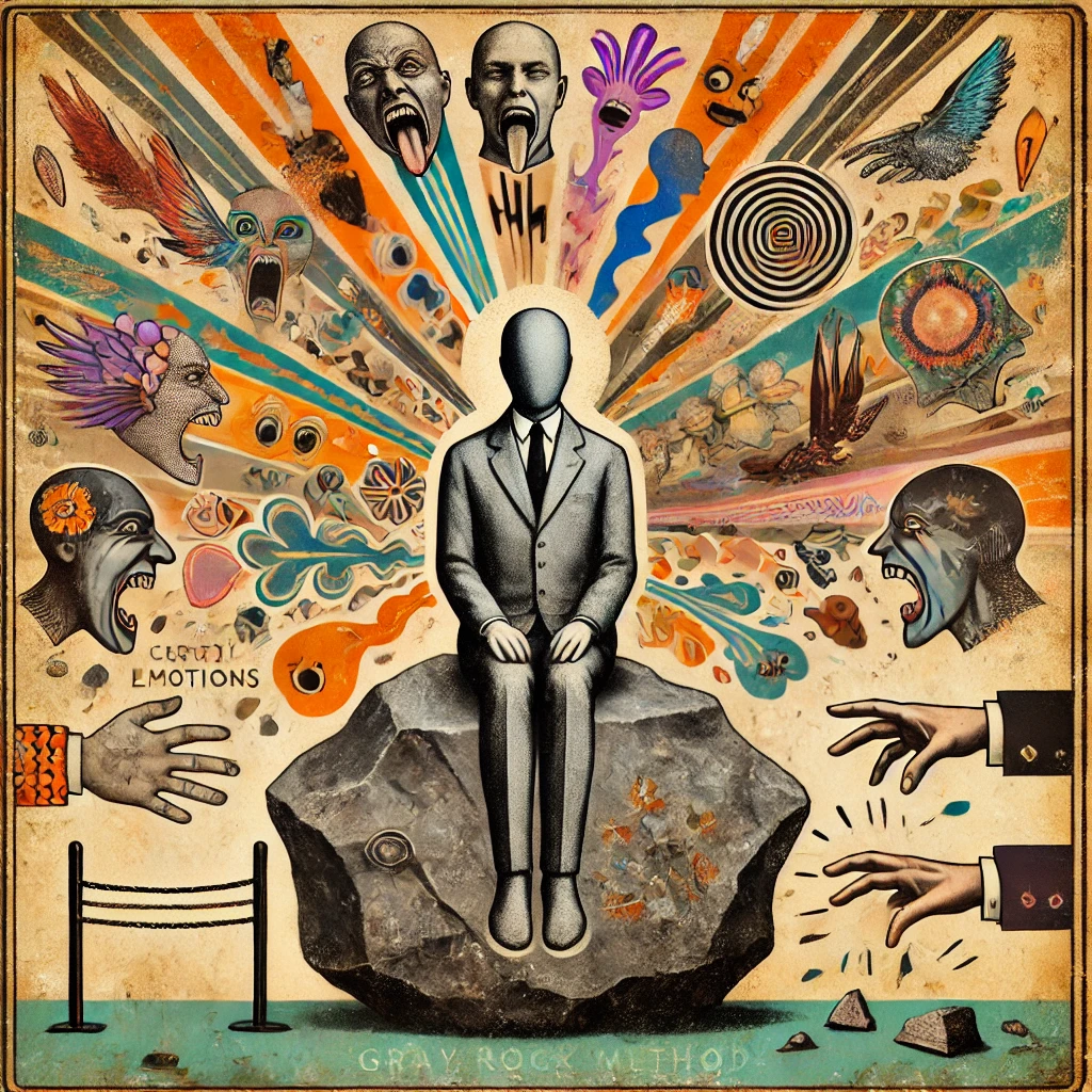 metoda szarego kamienia