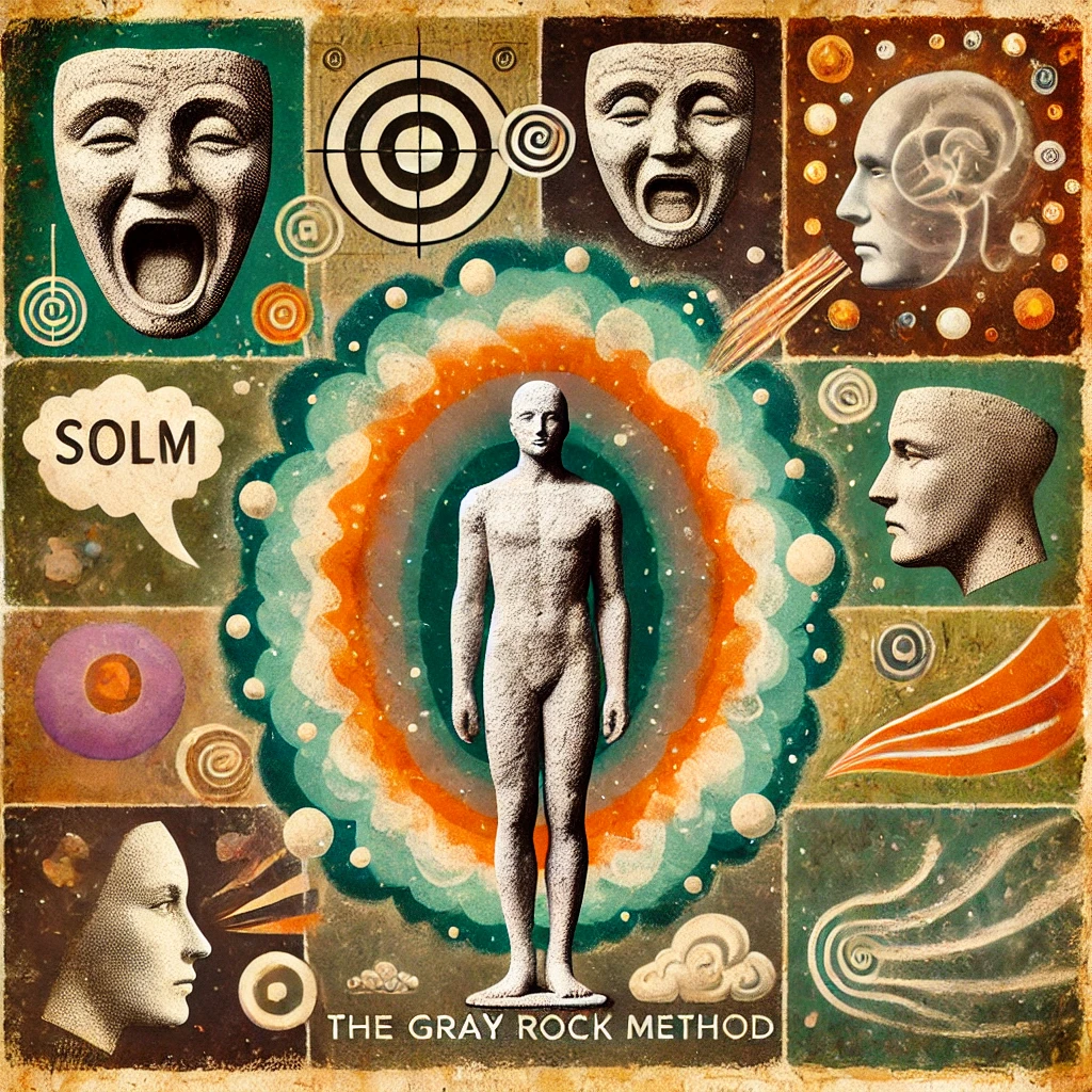 metoda szarego kamienia przykłady