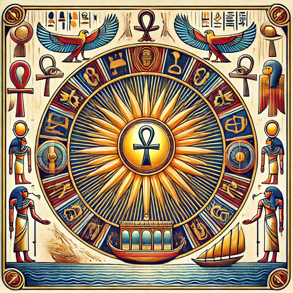 symbolika słońca kultury starożytne