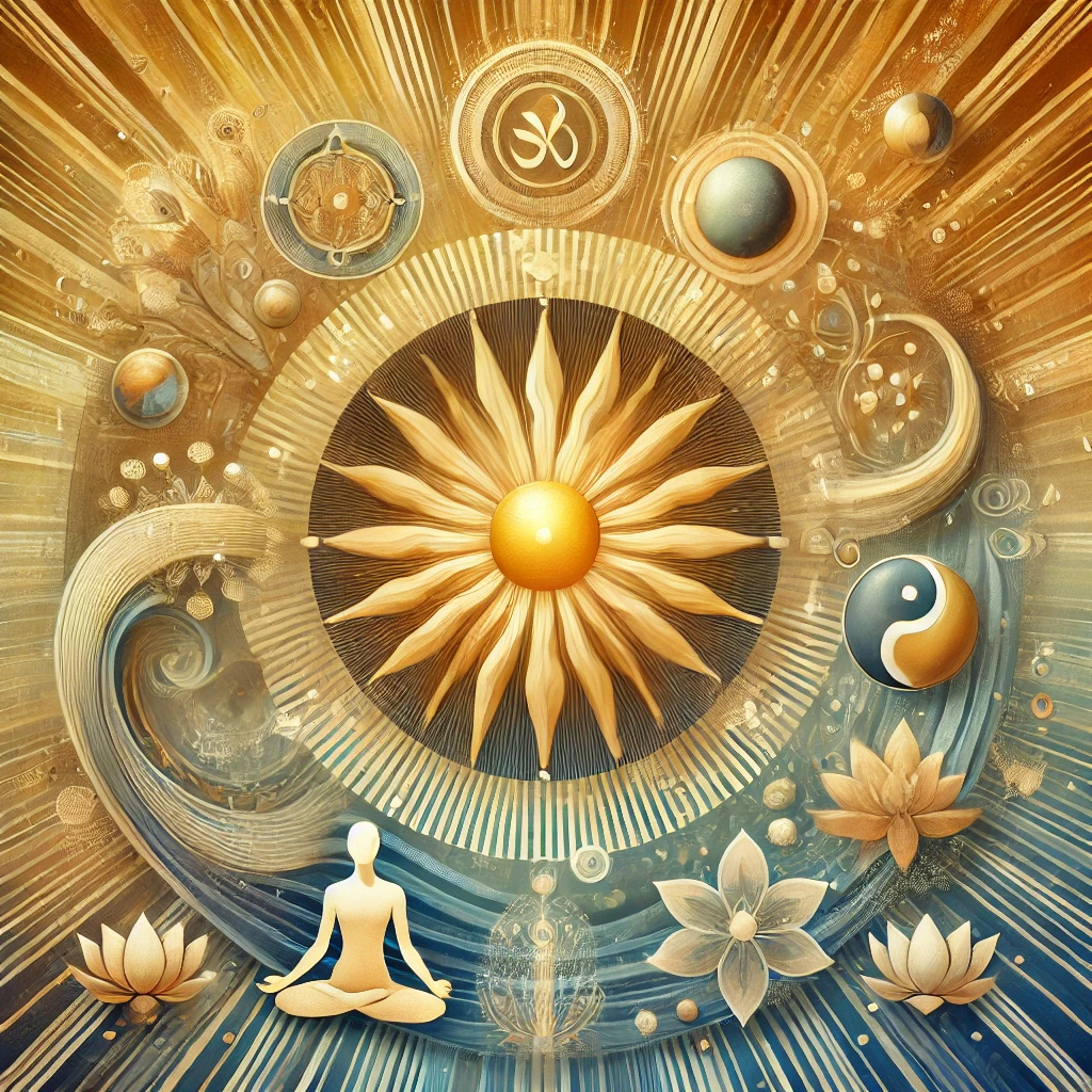 symbolika słońca w duchowości