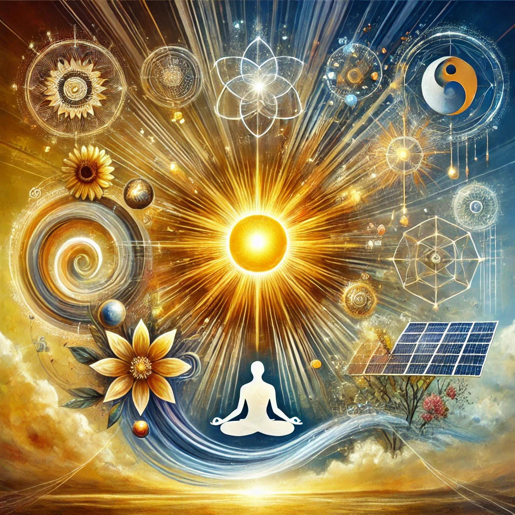 współczesna symbolika słońca