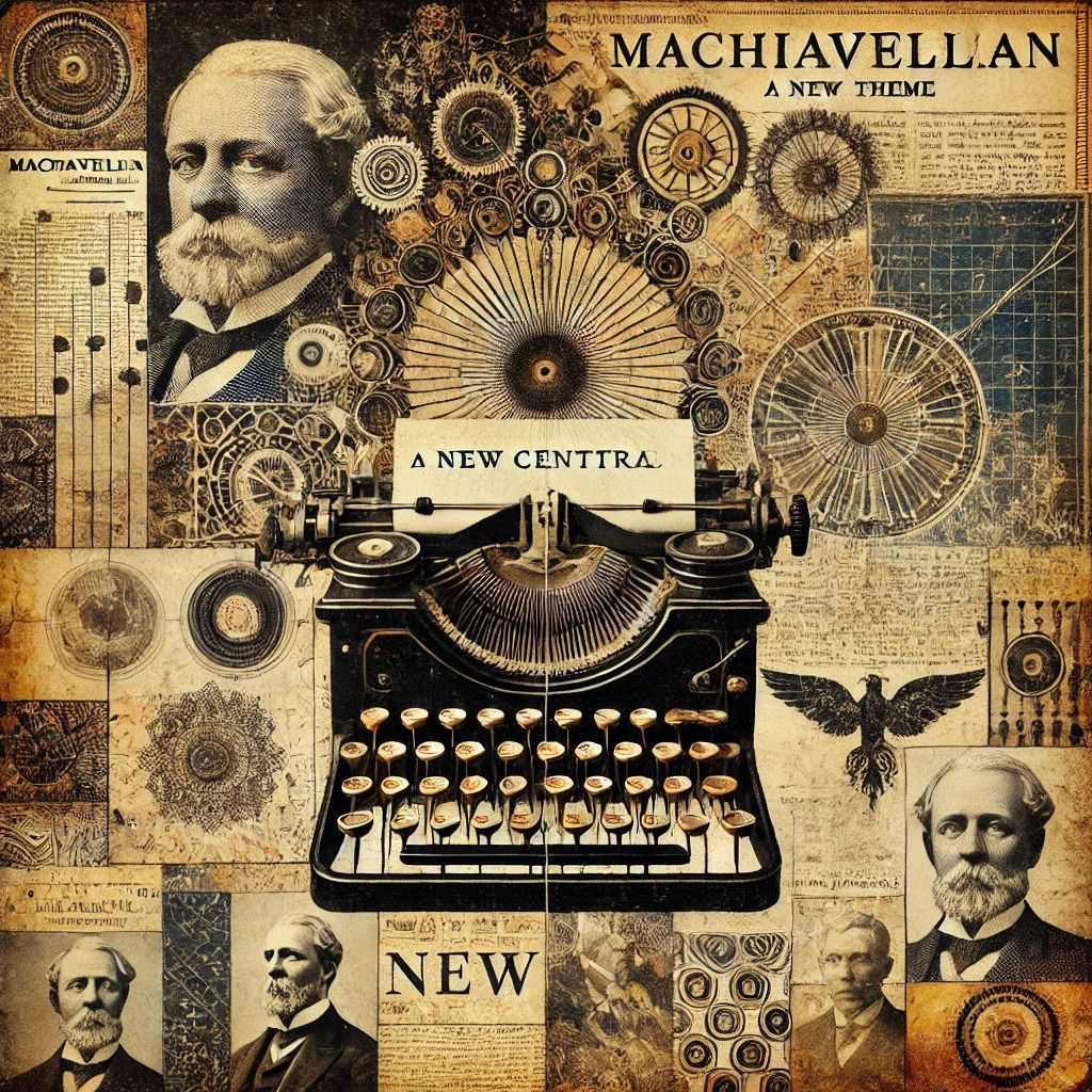 makiaweliczne postaci