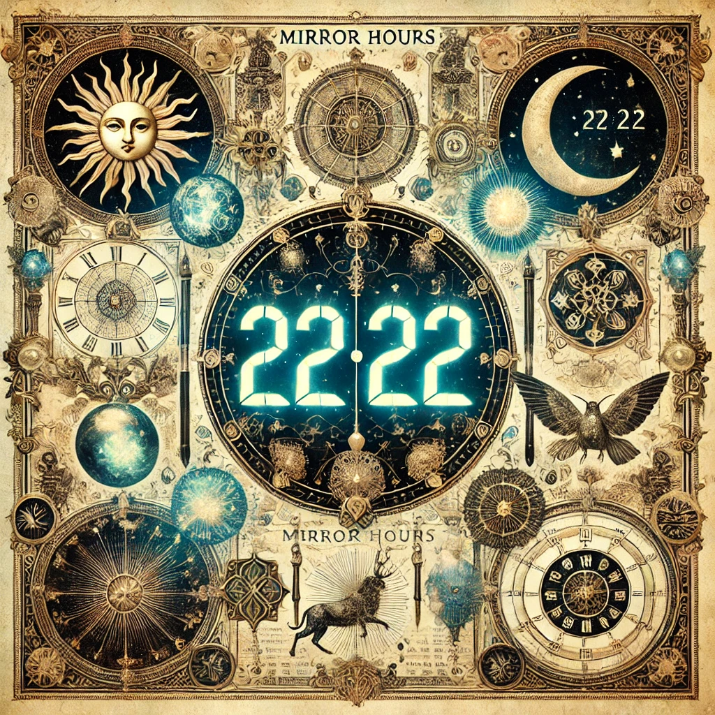 godziny lustrzane czym są