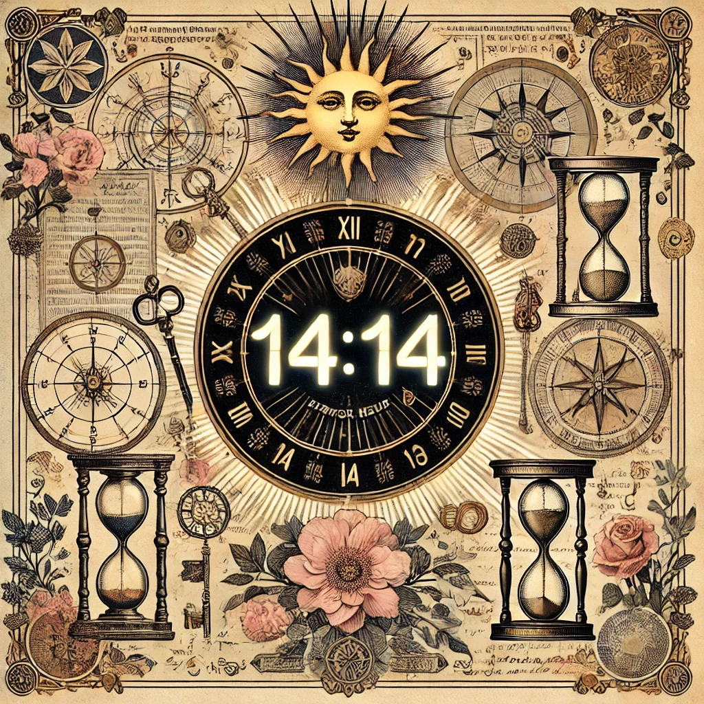 godziny lustrzane co oznaczają