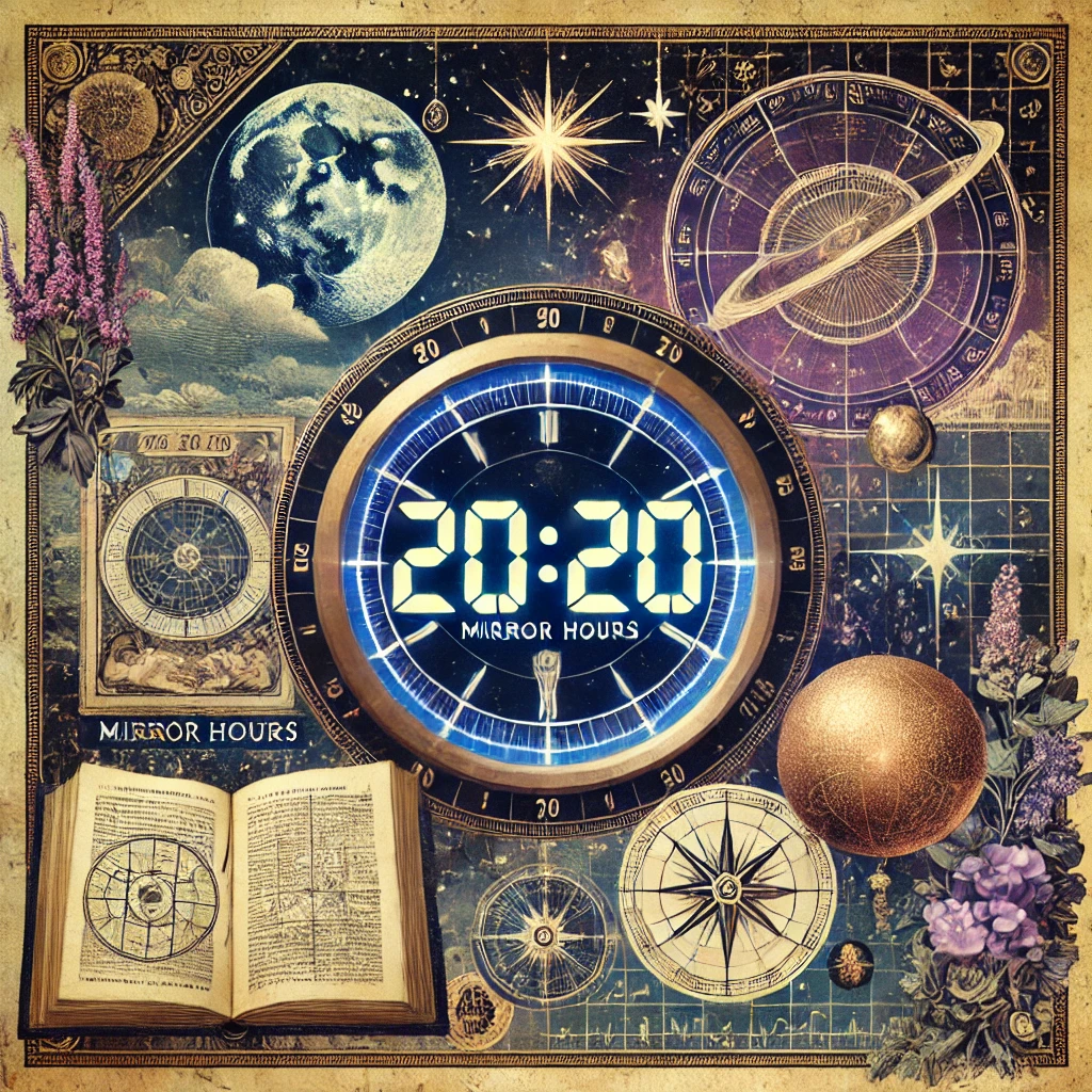 godziny lustrzane rodzaje i przykłady