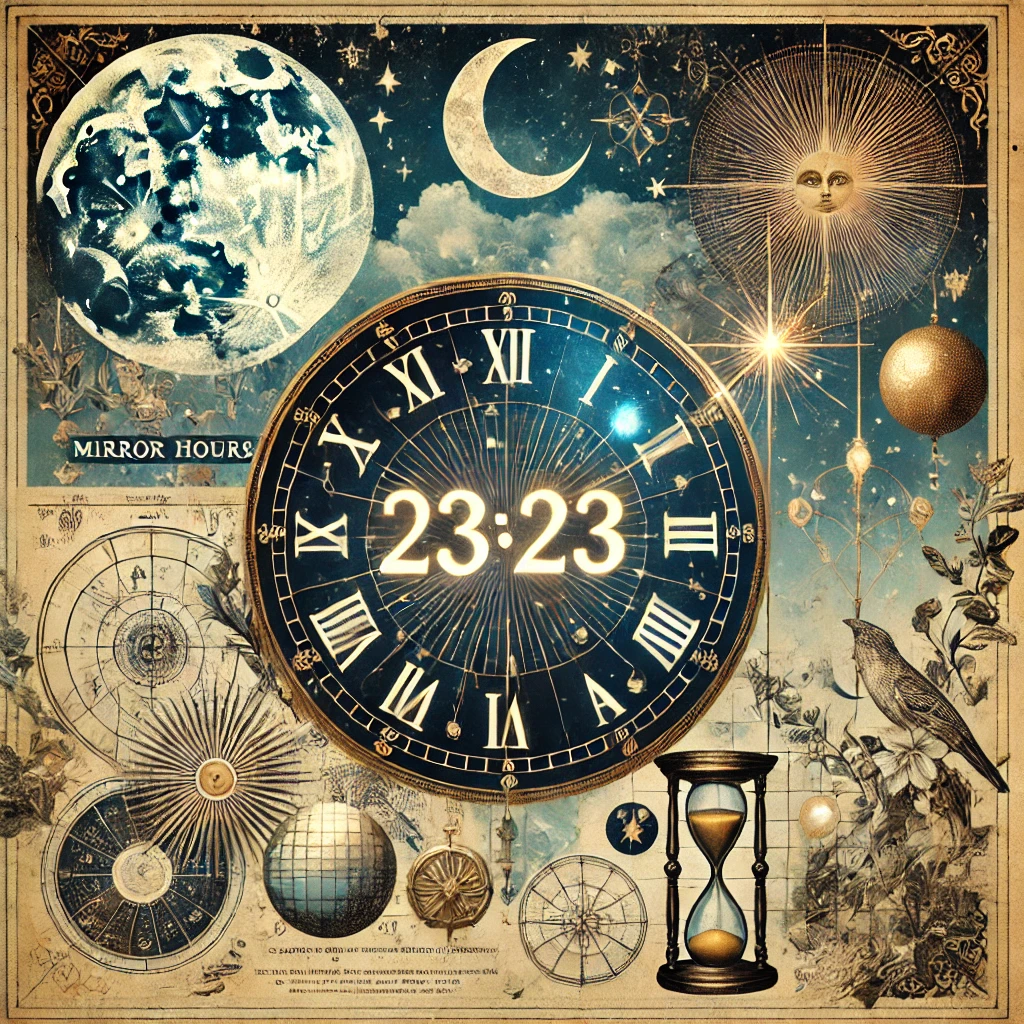 godziny lustrzane interpretacja