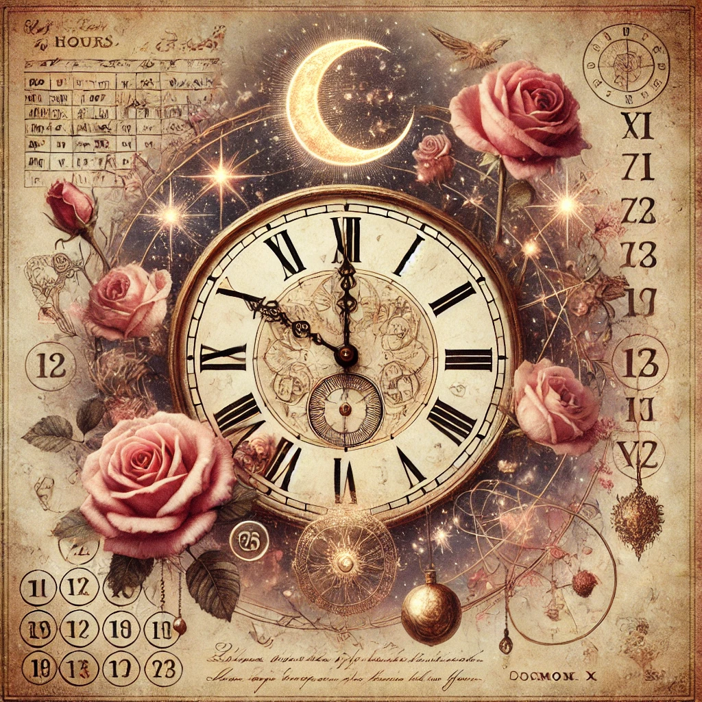 znaczenie godzin w miłości jak je interpretować