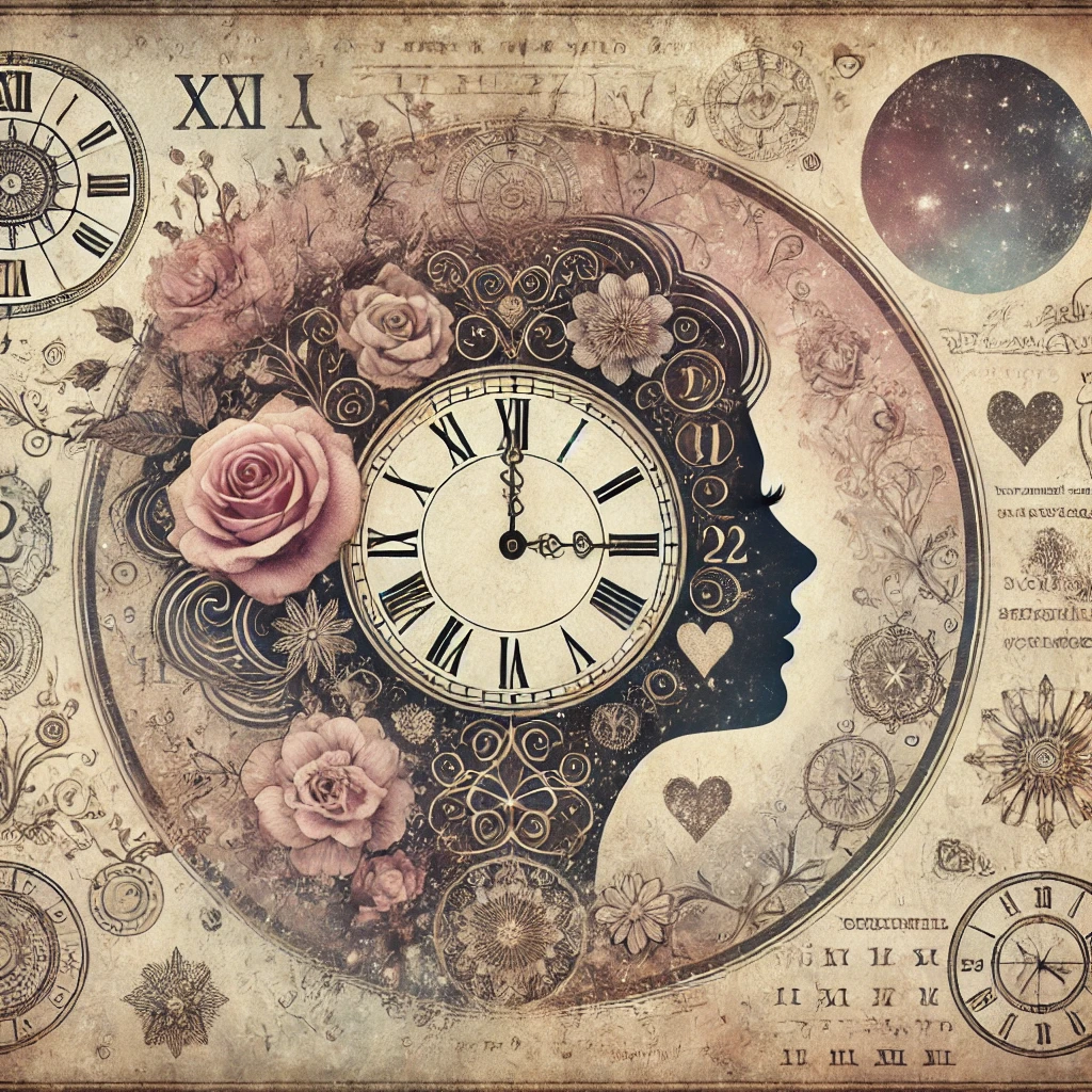 znaczenie godzin w miłości synchroniczność