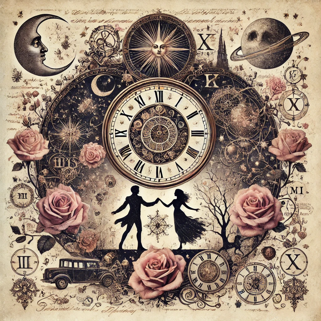 znaczenie godzin w miłości numerologia