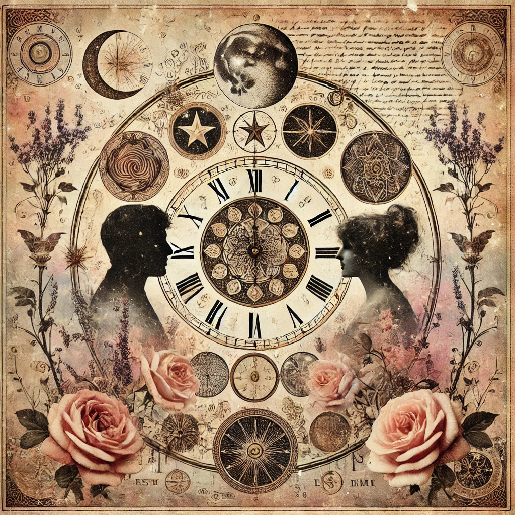 znaczenie godzin w miłości przesłanie od wszechświata