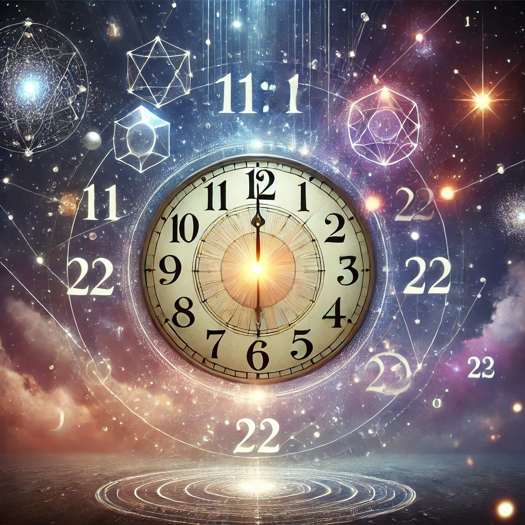 co oznacza godzina tajemne znaczenie