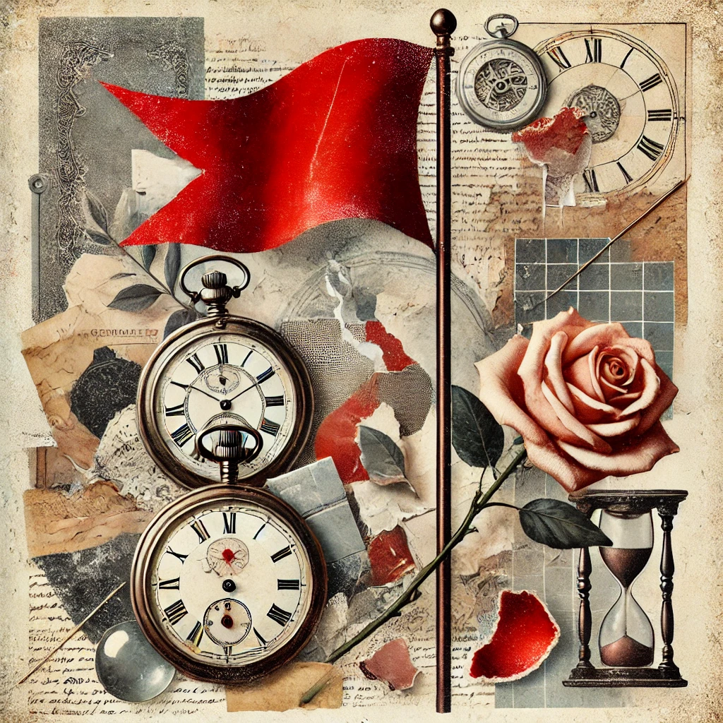 red flag czerwona flaga