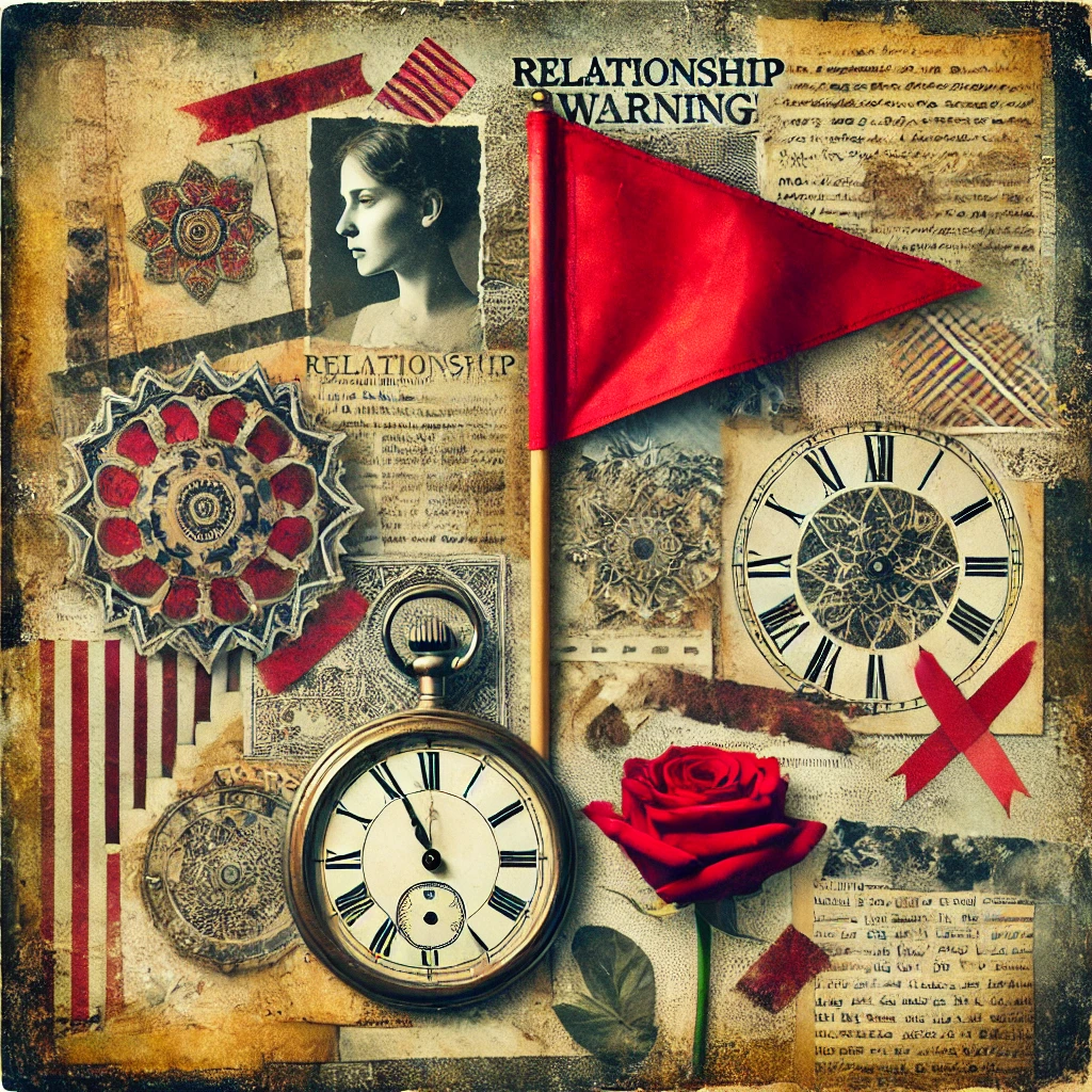 red flag co to znaczy jak rozpoznać