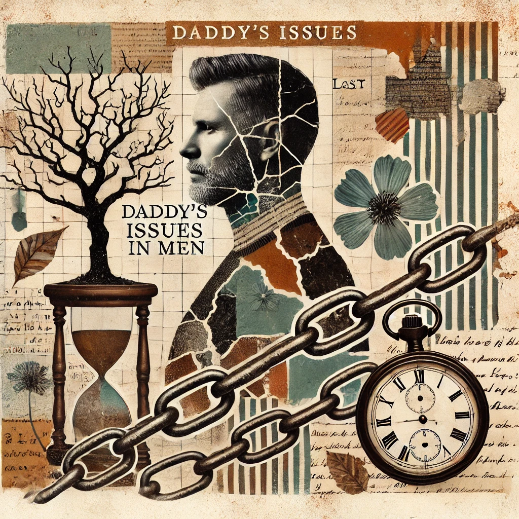 daddy's issues u mężczyzn