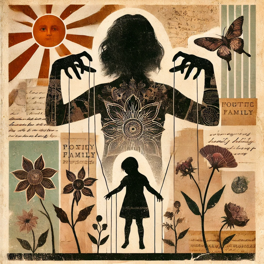 toksyczna matka staruszka