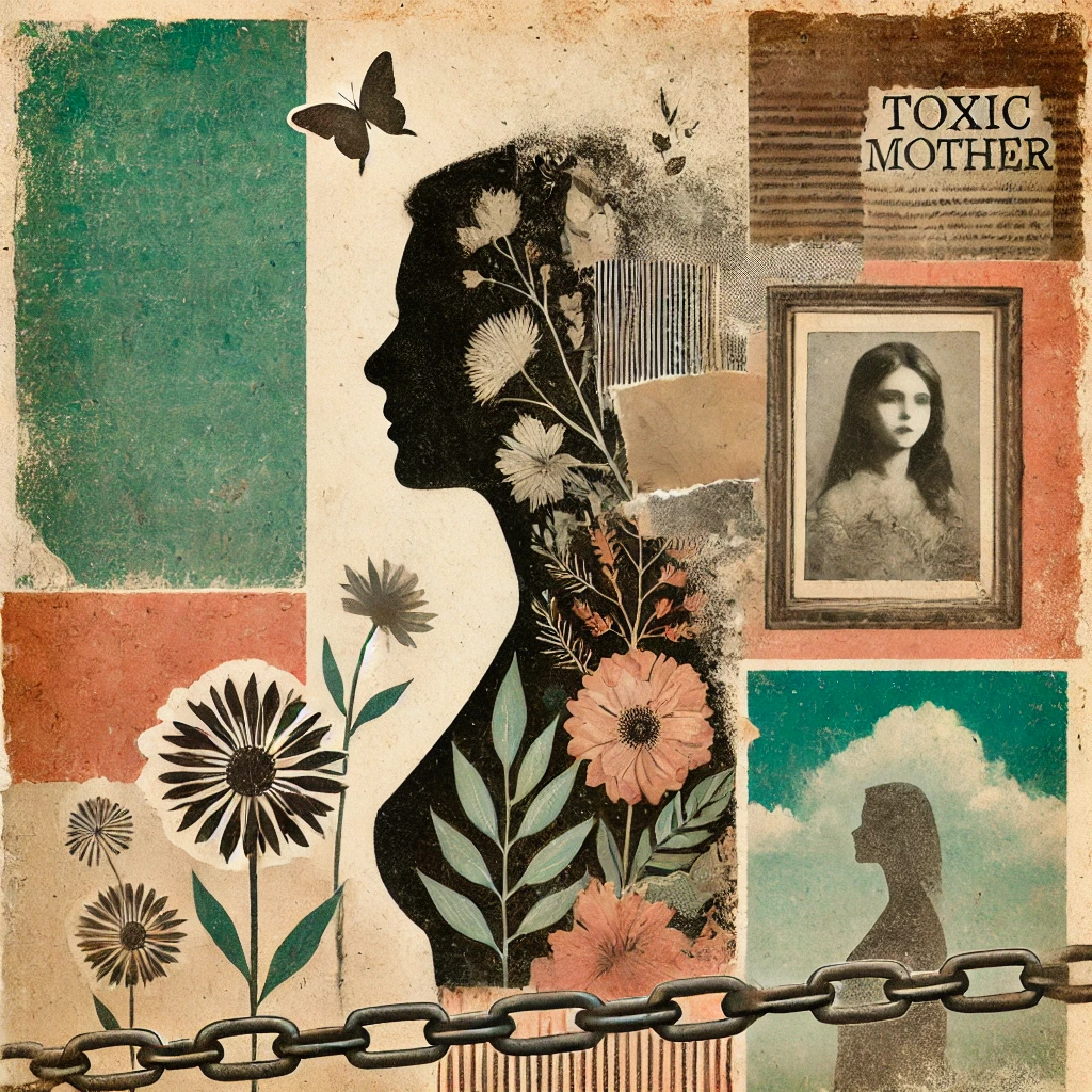 toksyczna matka dorosły syn