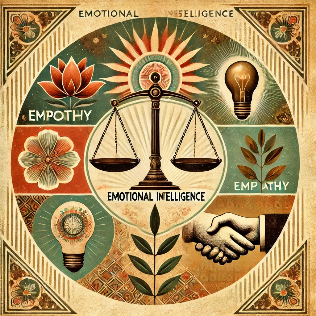 wysoka inteligencja emocjonalna