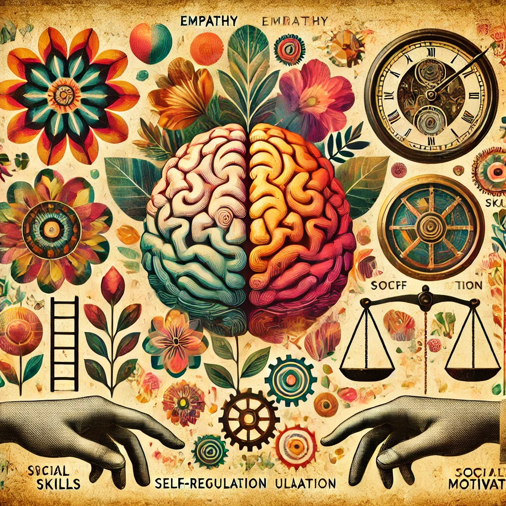 poziom inteligencji emocjonalnej