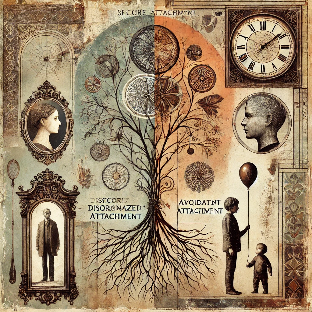 Styl przywiązania jakie są